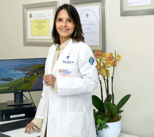 Consultas especializadas